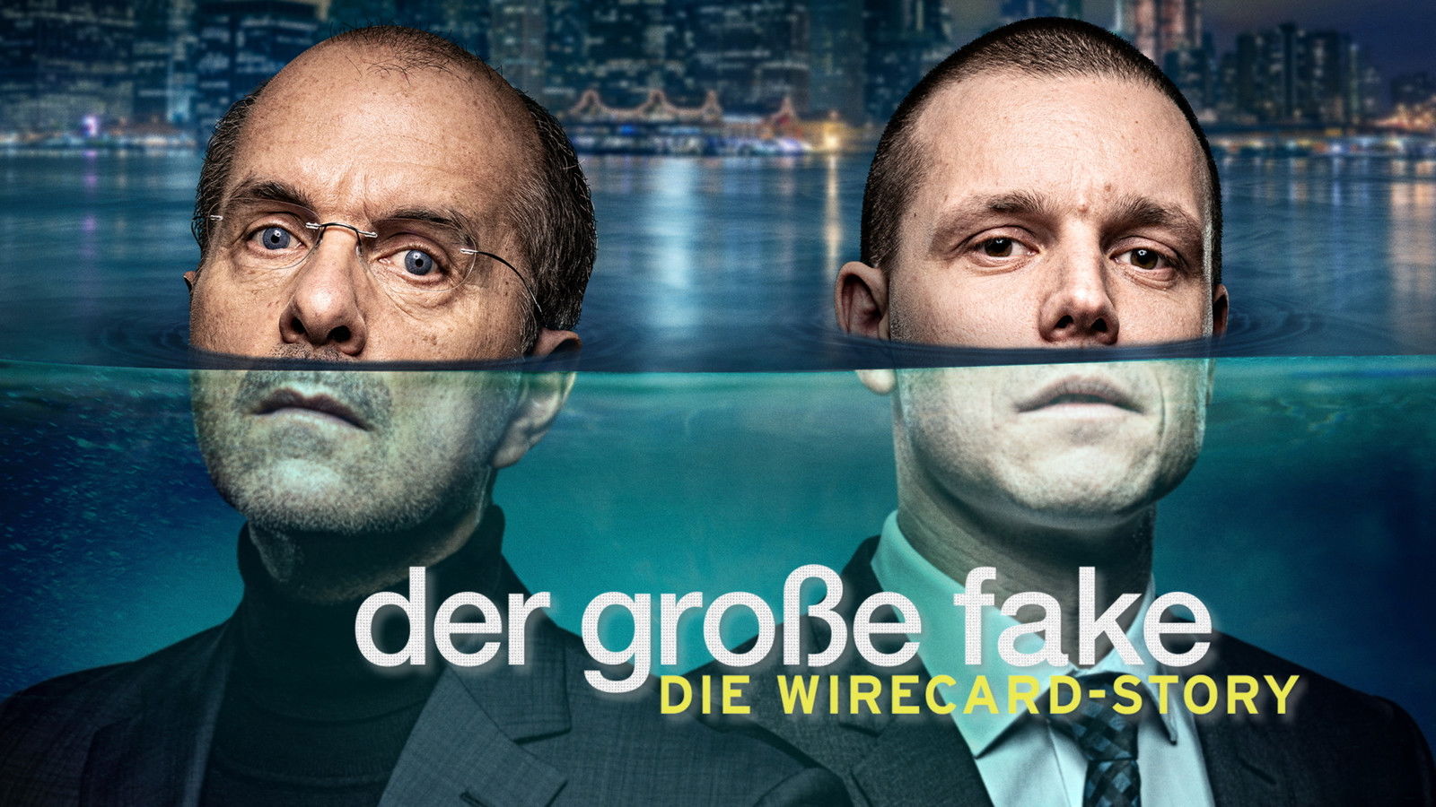 Der große Fake - Die Wirecard-Story Background