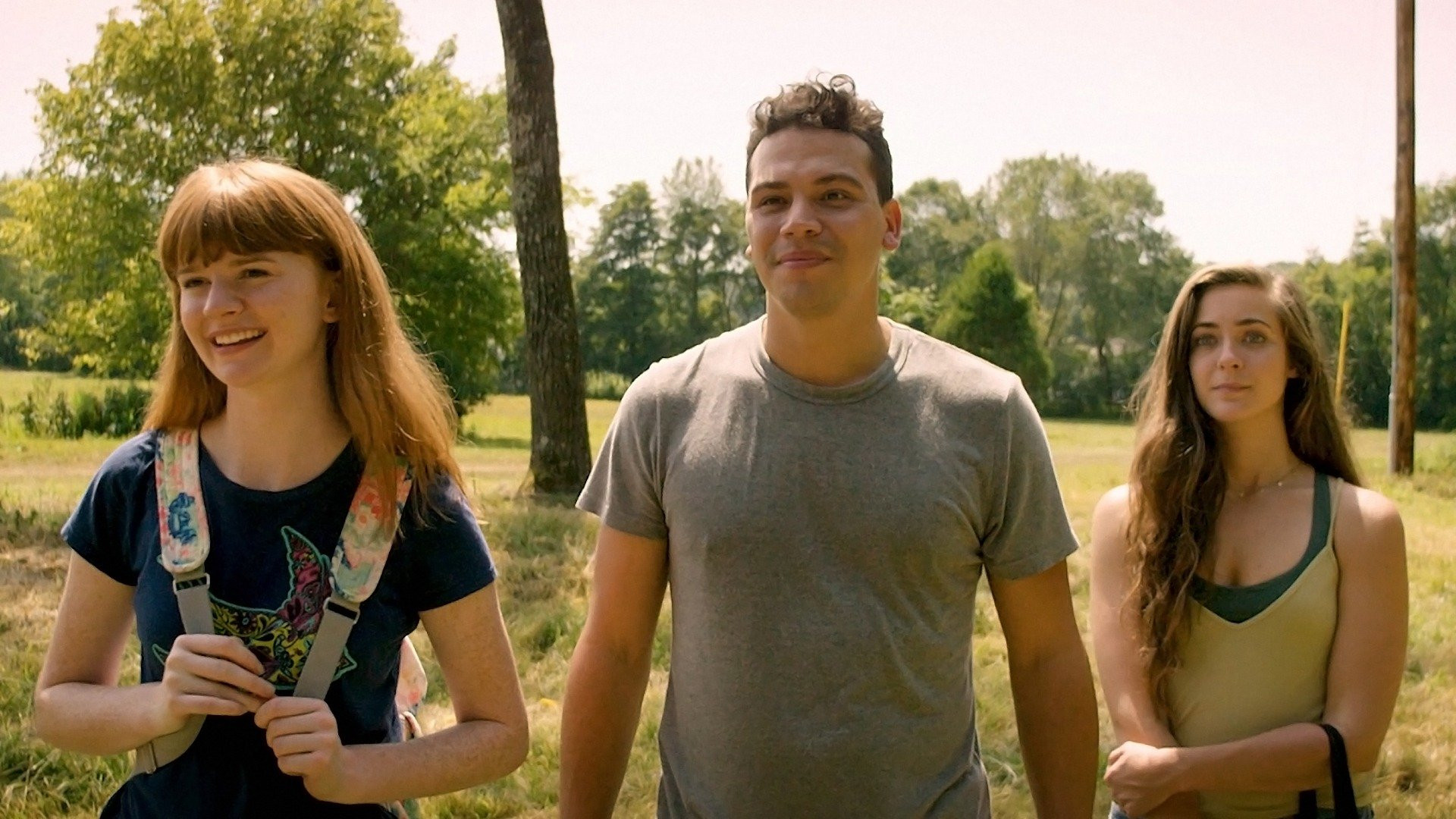 American Hunt Background