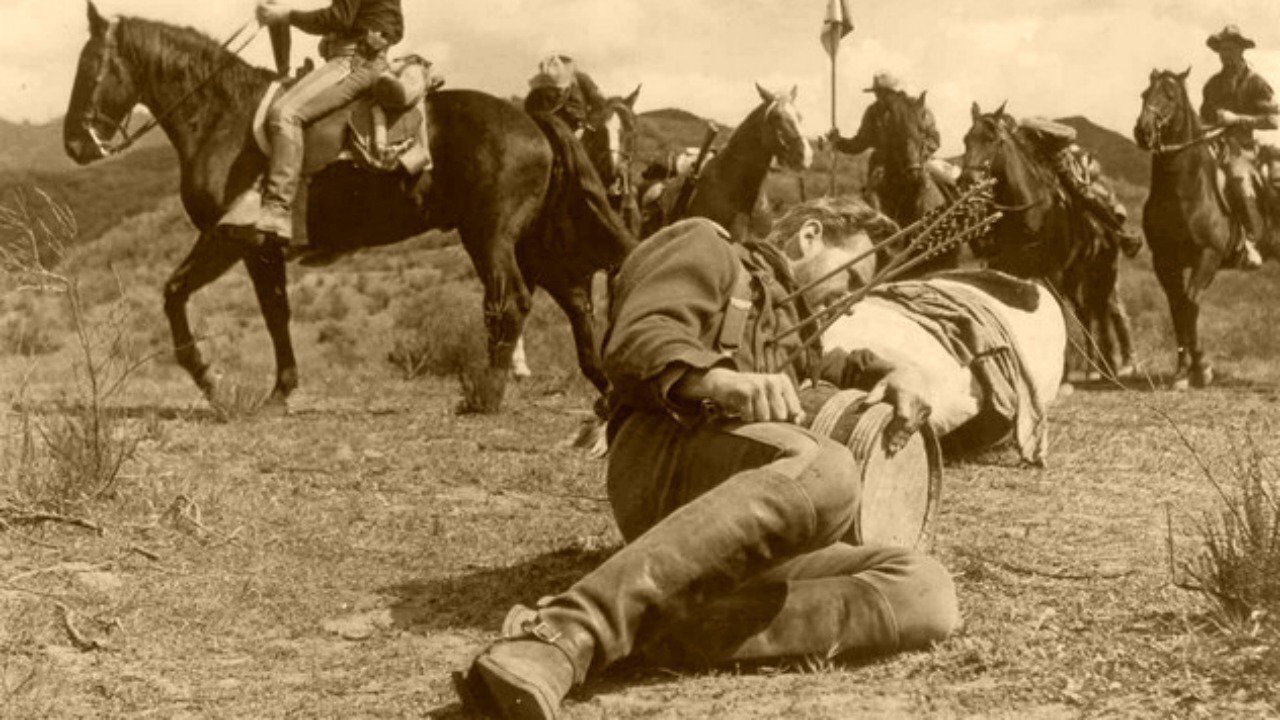 Little Big Horn Background