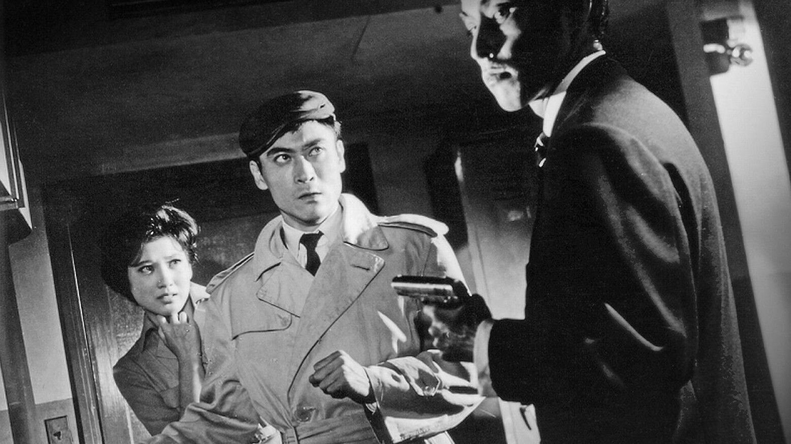 Black Line Background