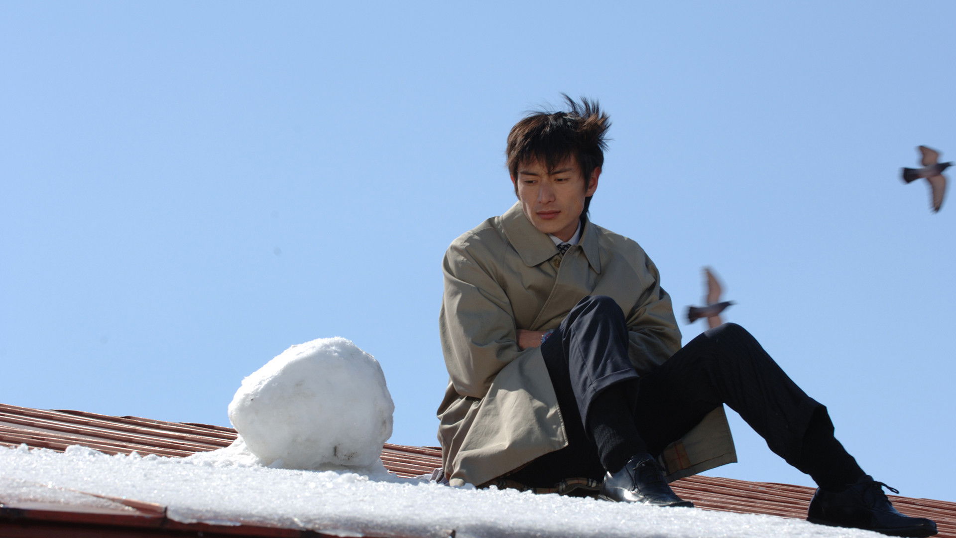 What the Snow Brings Background