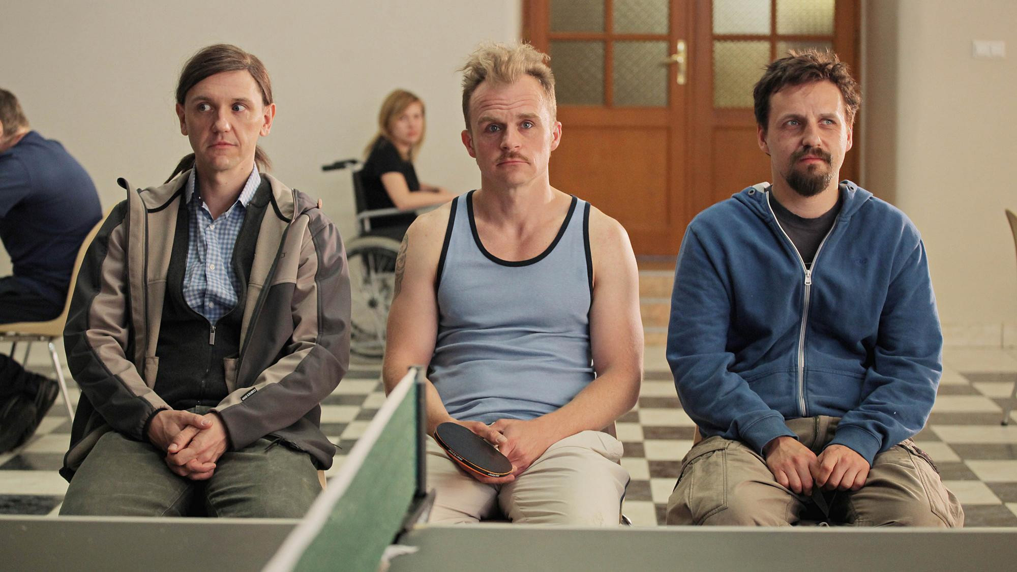 Exterminator: Ready To Roll Background