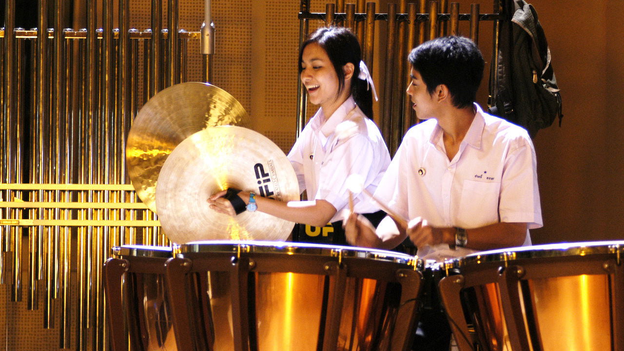 Seasons Change Background