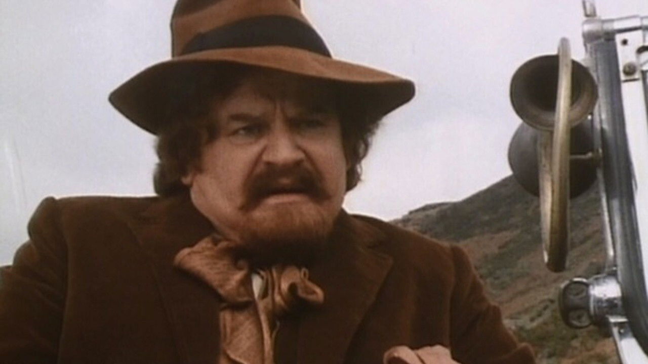 The Magnificent Evans Background