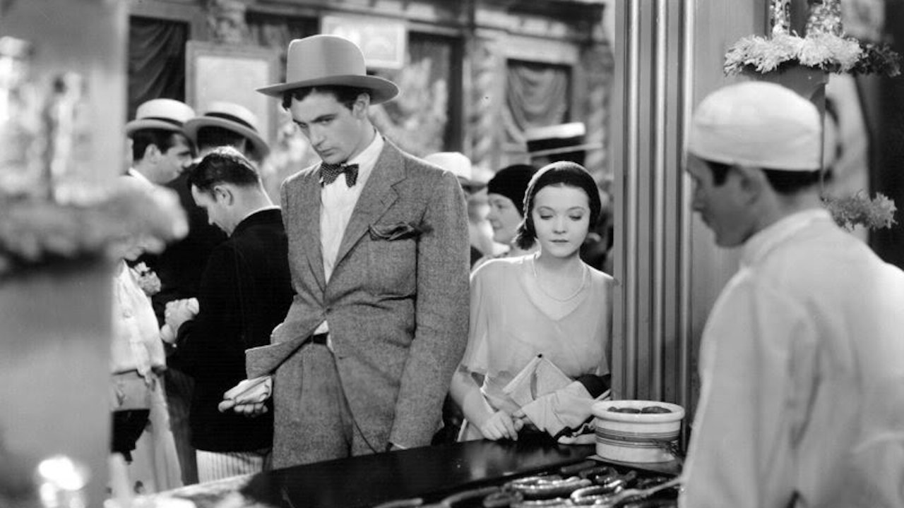 City Streets Background