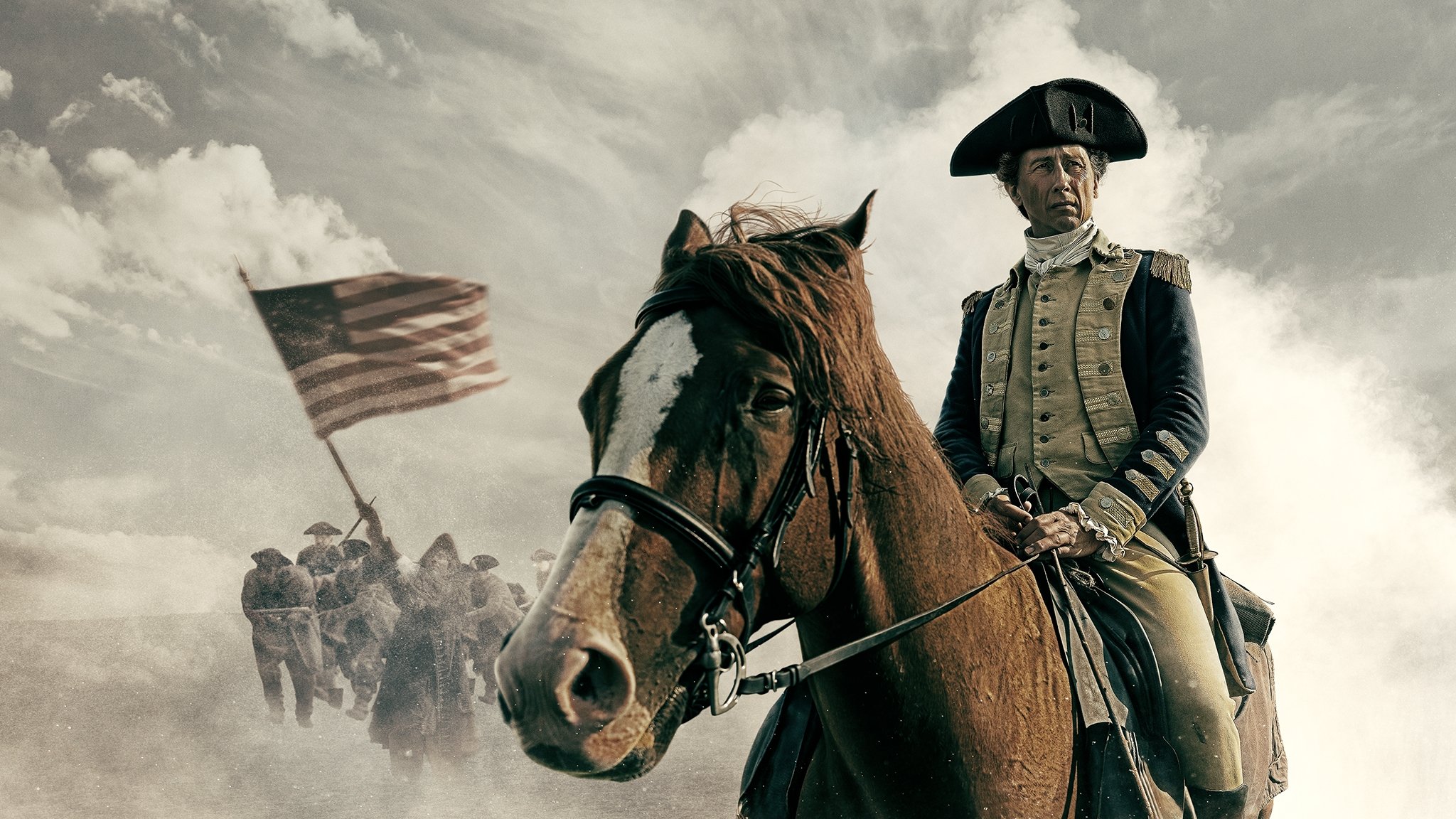 Washington Background