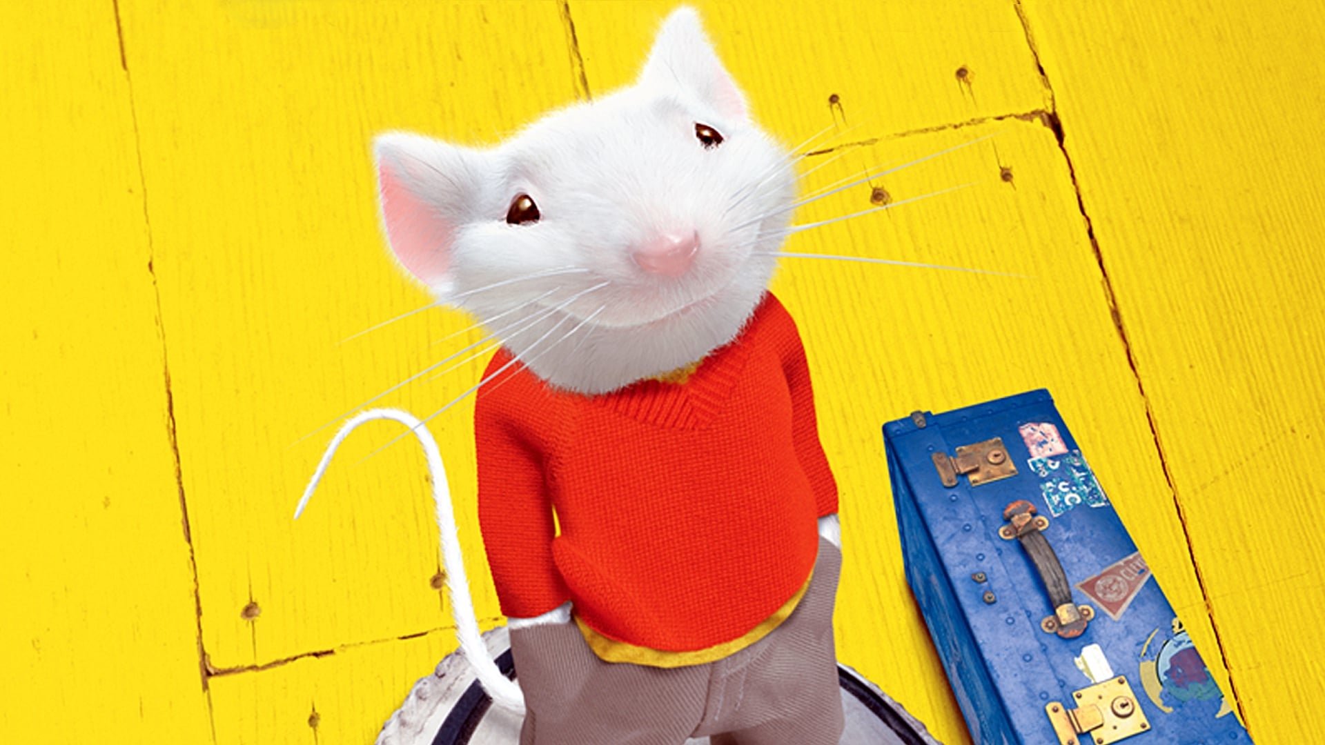 Stuart Little Background