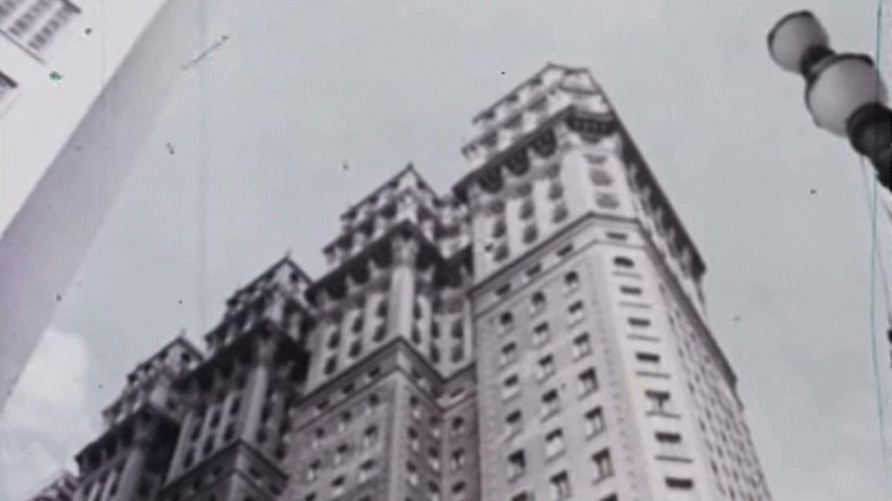 Rua São Bento, 405 - Prédio Martinelli Background