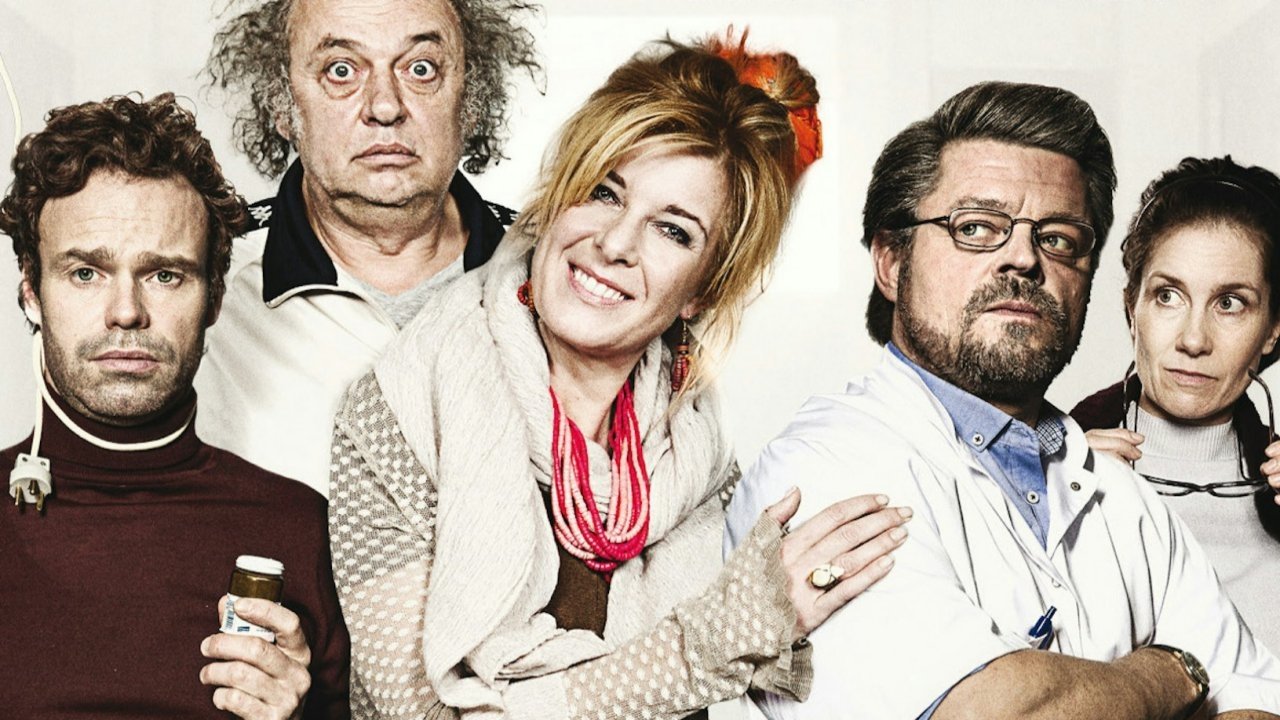 The Psychiatric Ward Background