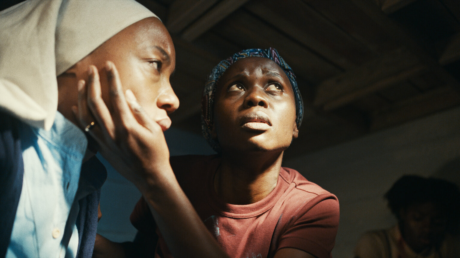 Trees of Peace Background