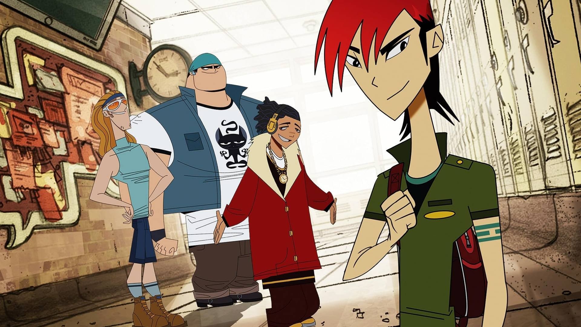 Detentionaire Background