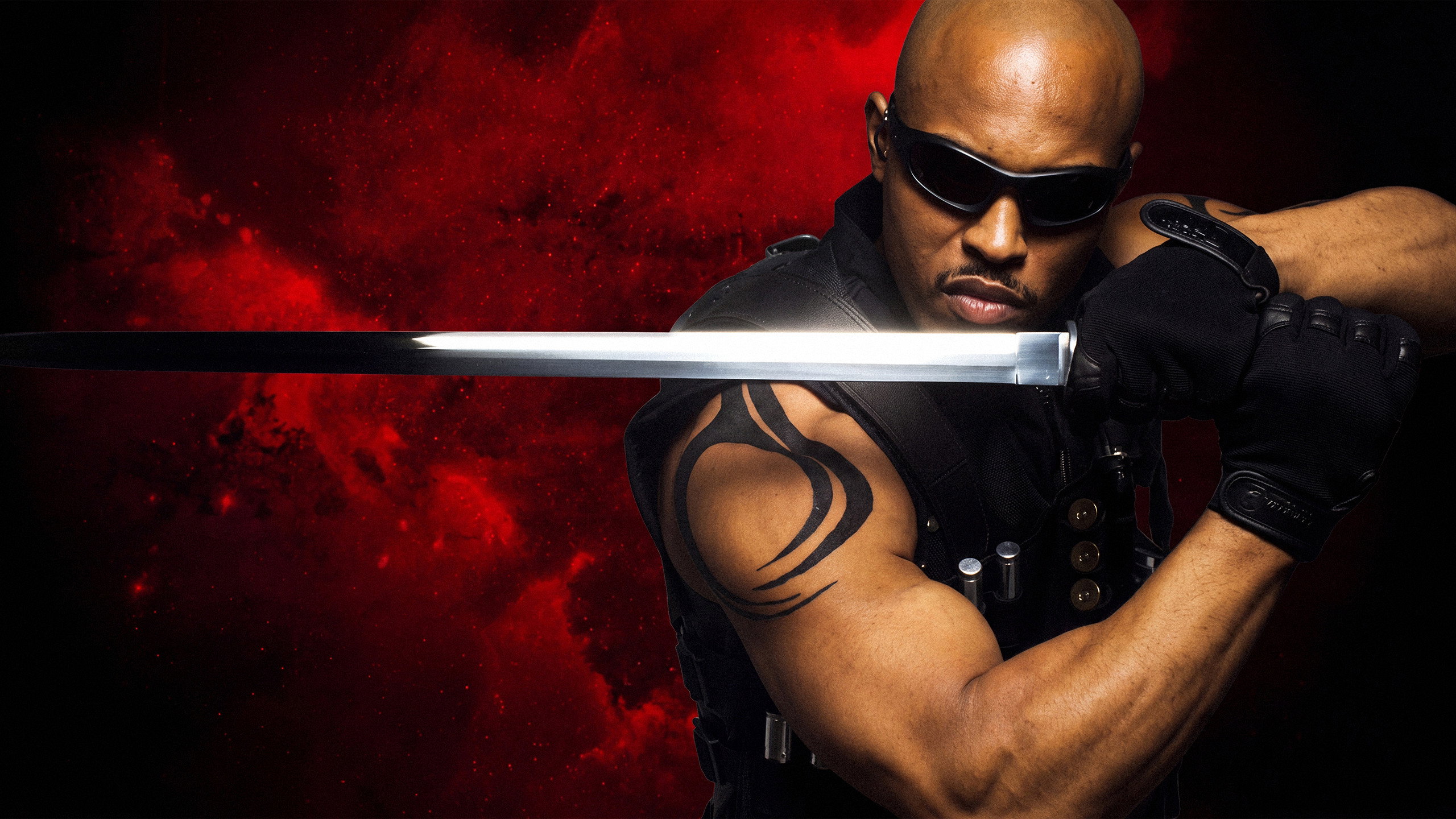 Blade: The Series Background