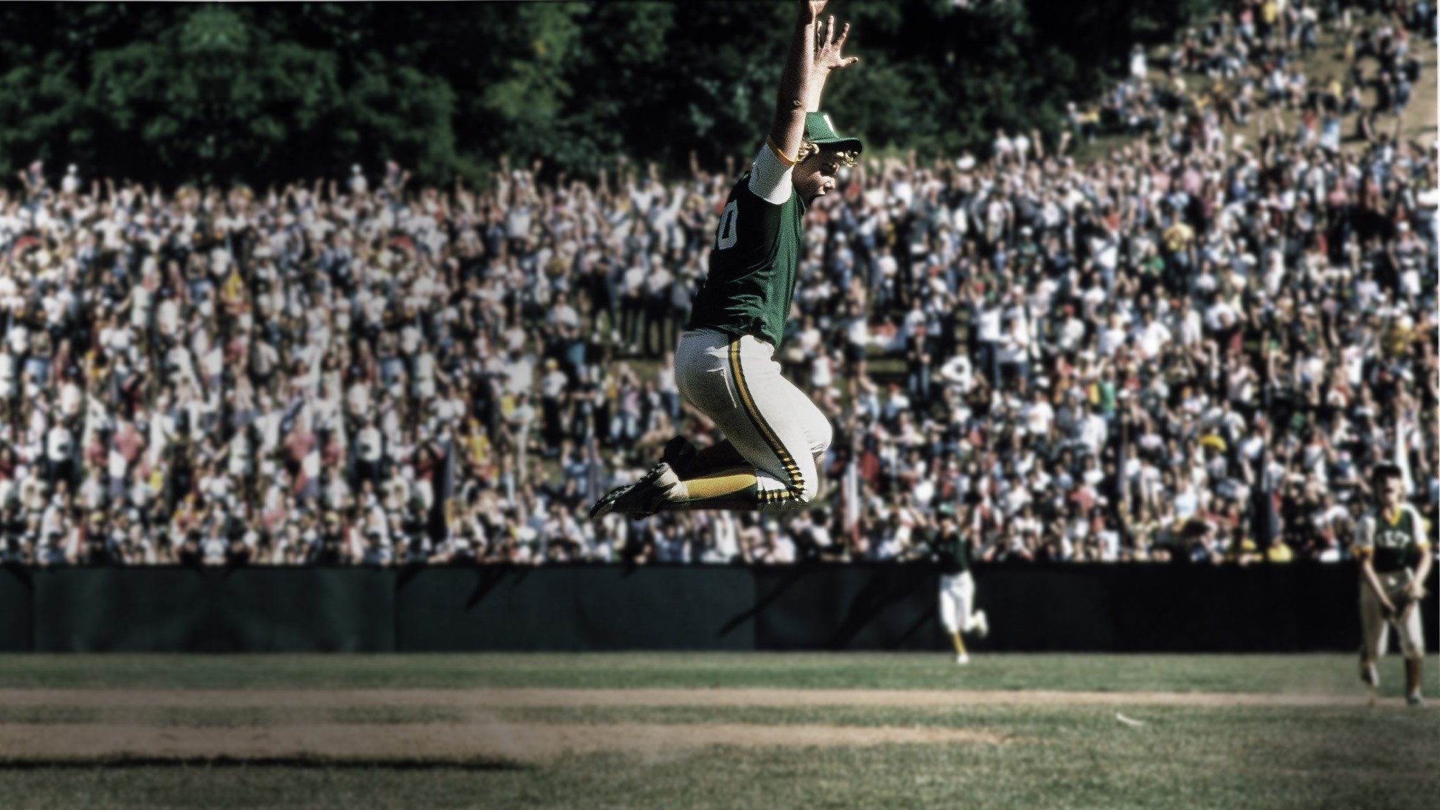 Little Big Men Background