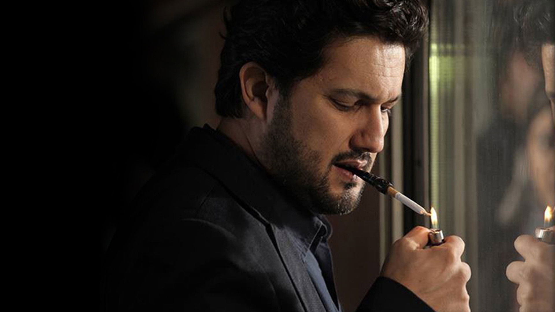 Hard Makeup Background