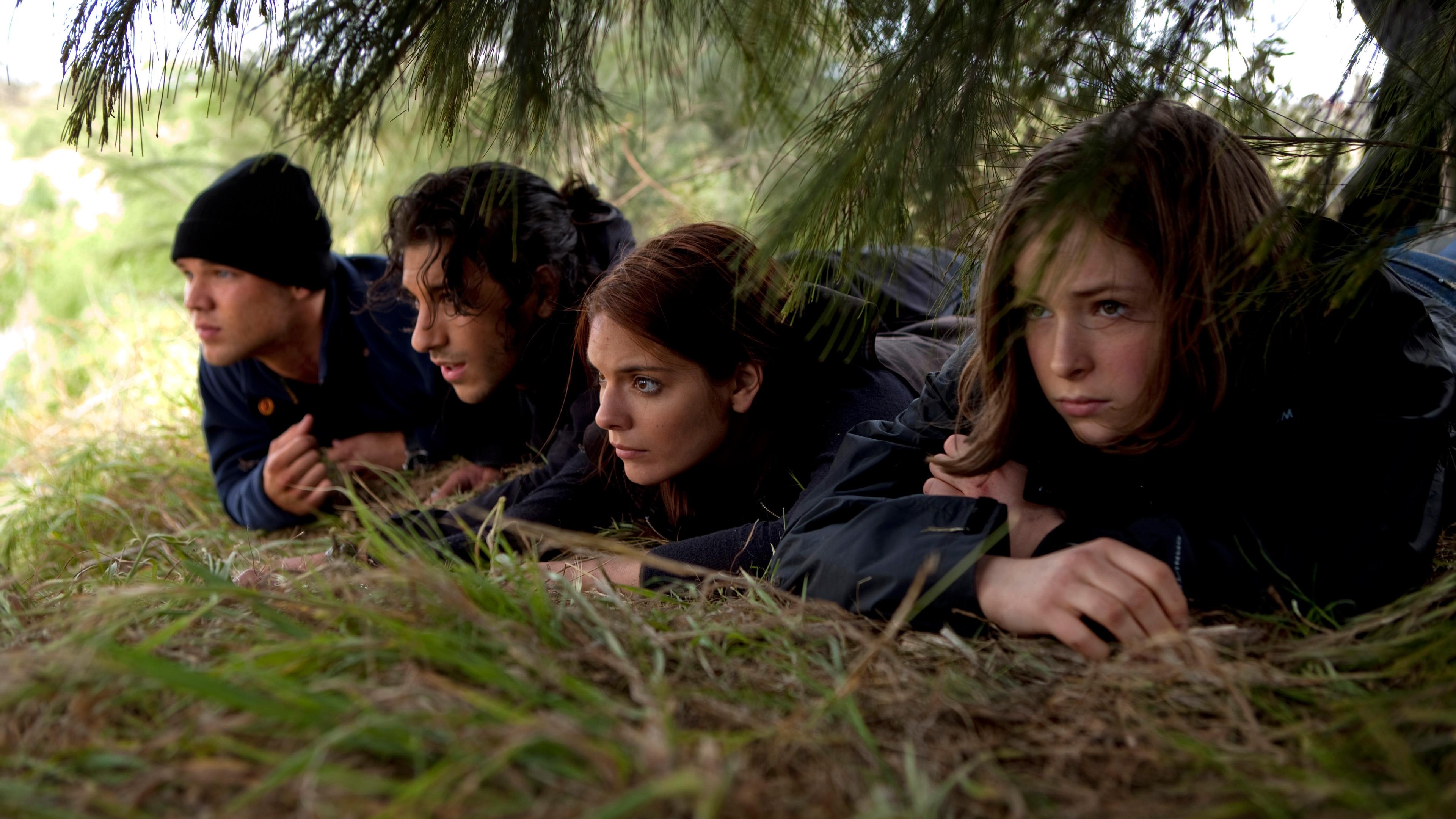 Tomorrow, When the War Began Background