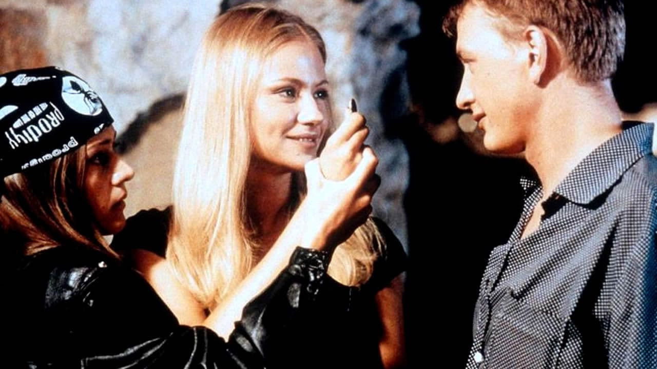 The Wedding Background