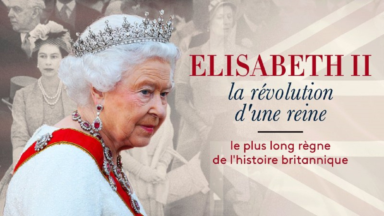 Elizabeth II : La révolution d'une reine Background