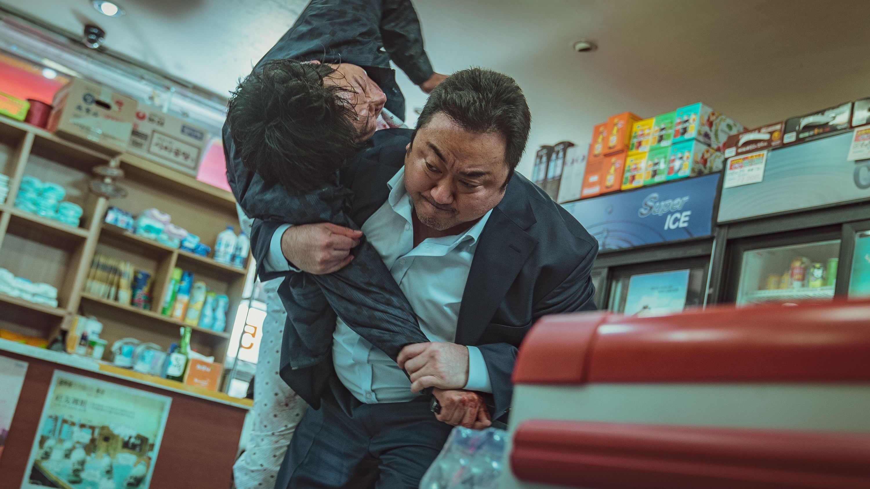 The Roundup Background