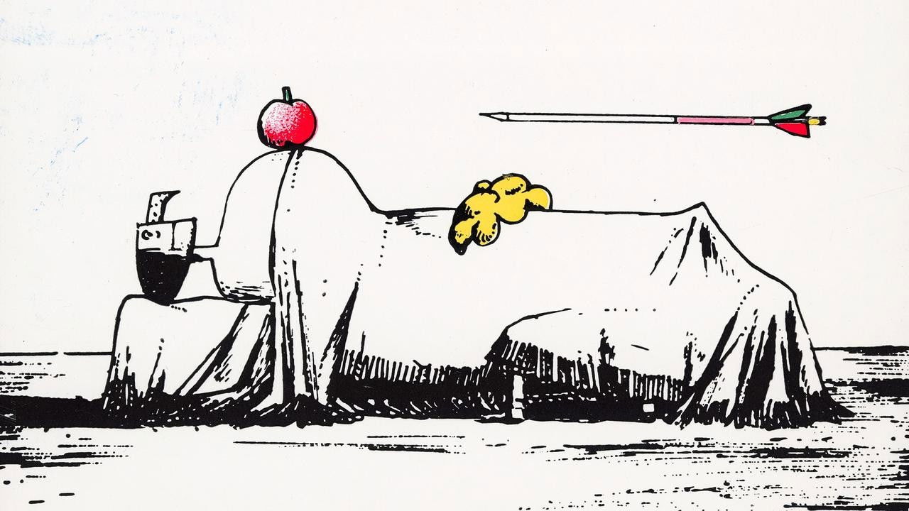 Theatre of Mr. and Mrs. Kabal Background