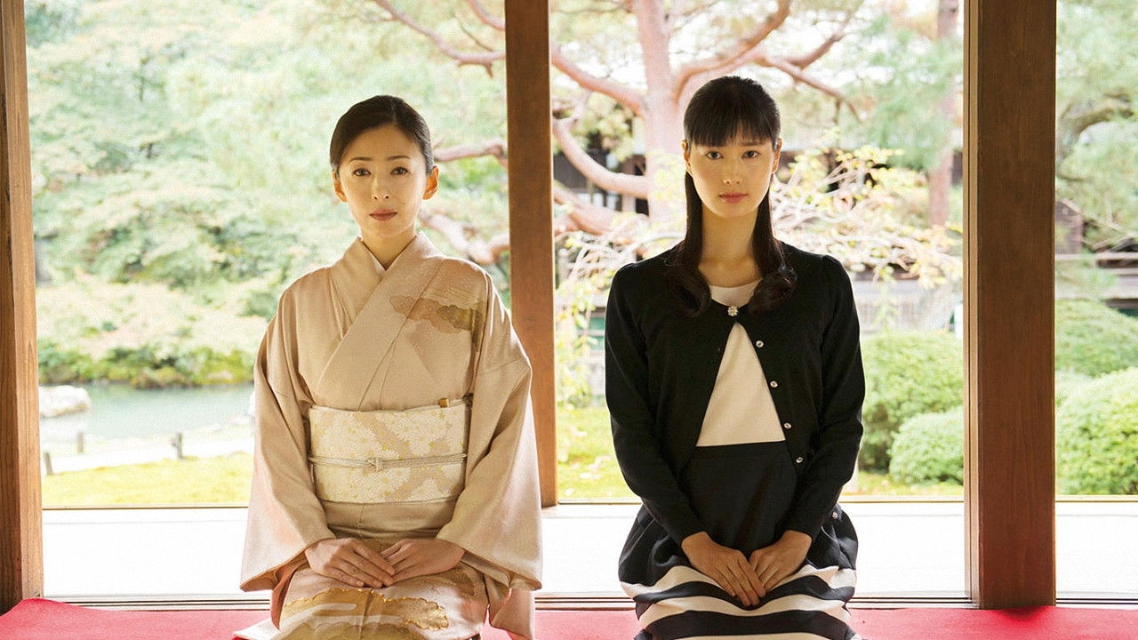 The Old Capital Background