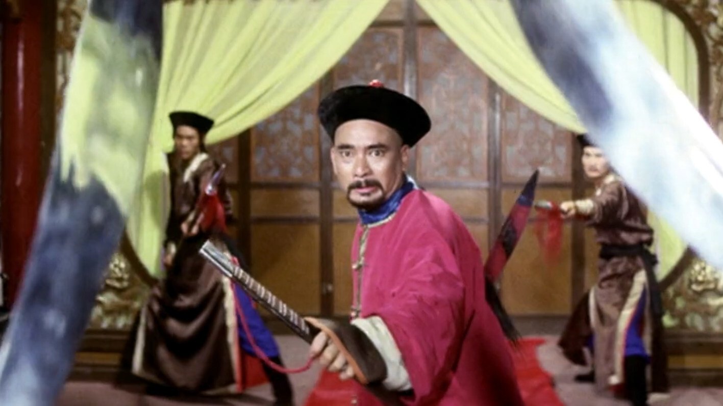 The Miracle Fighters Background