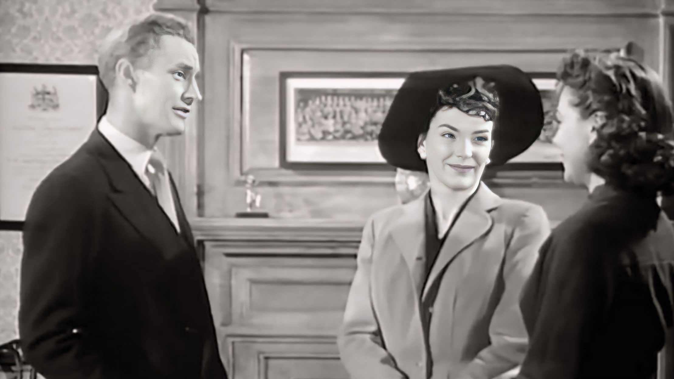 Black Orchid Background