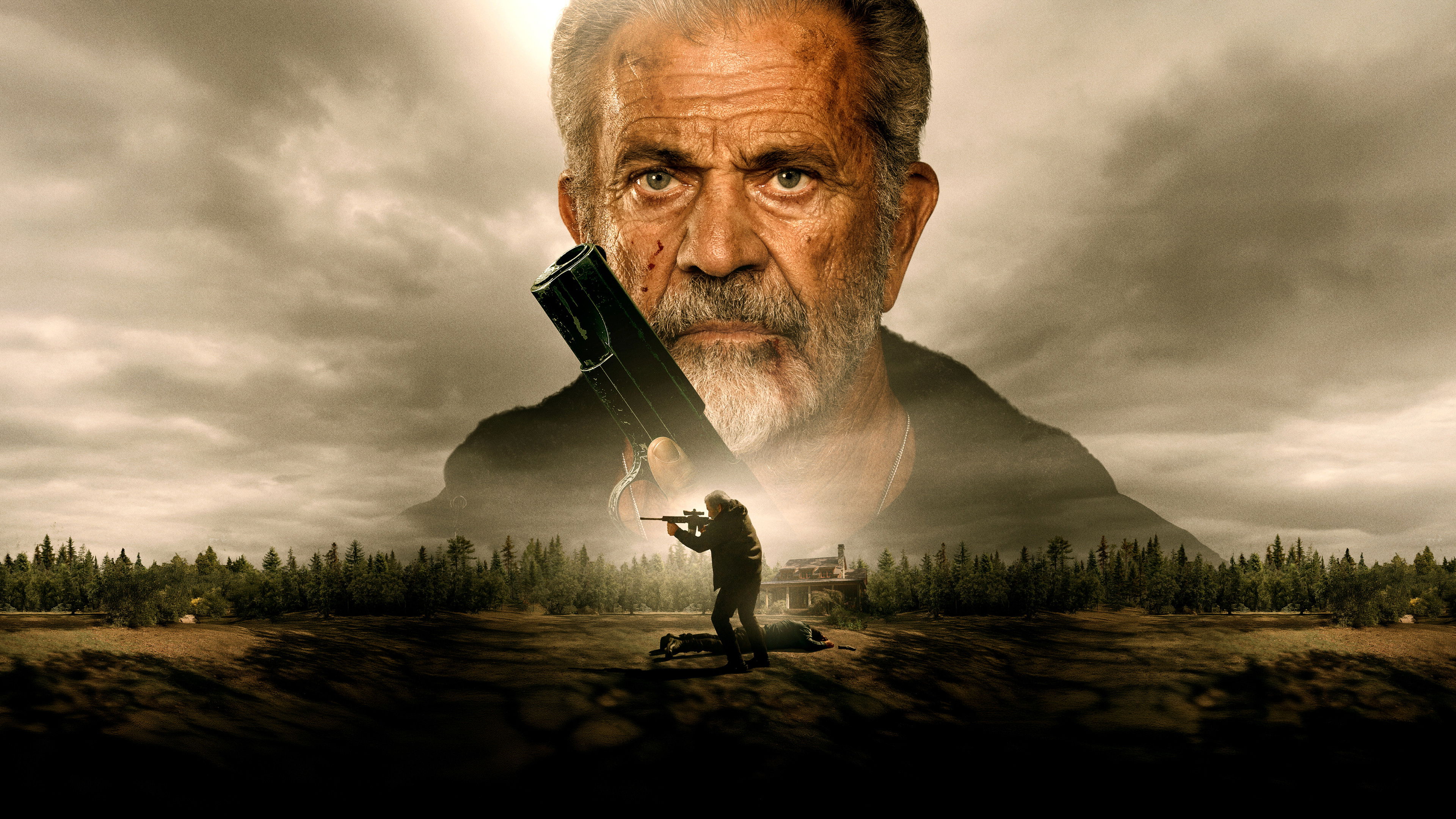 Hunting Season Background