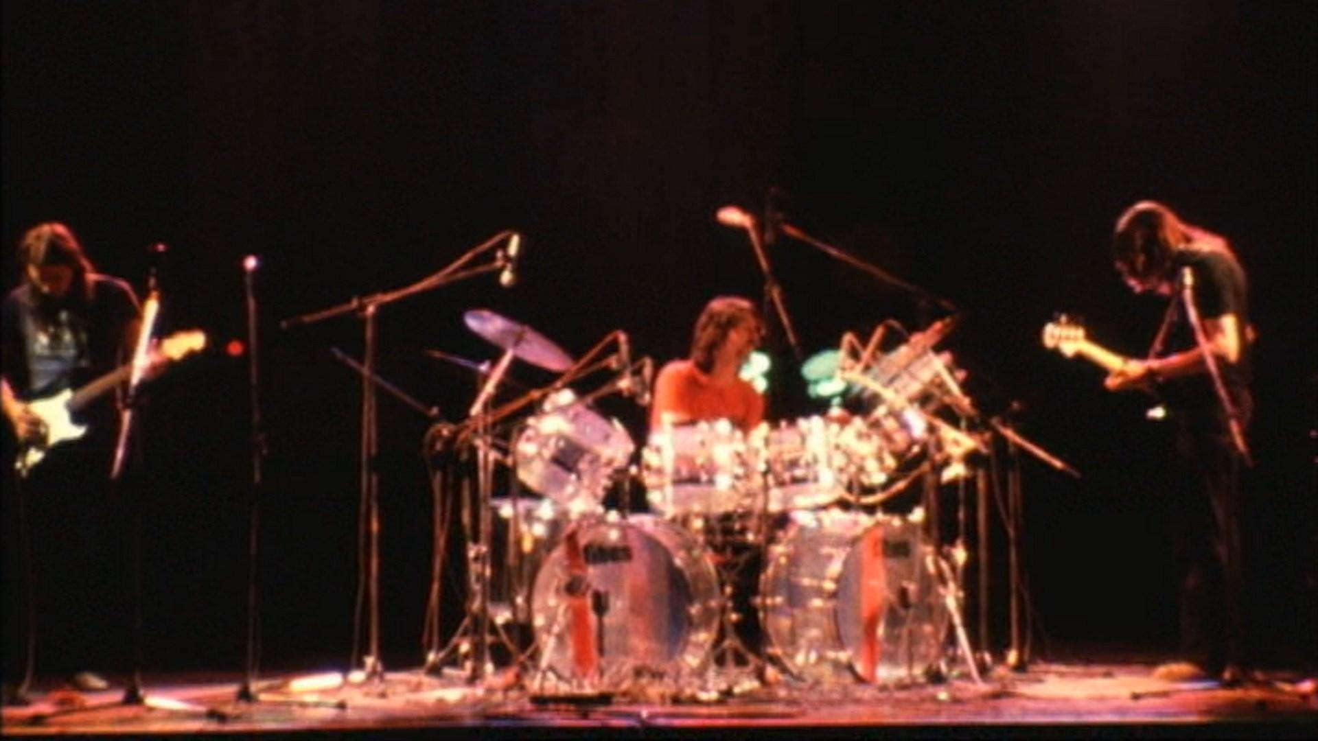 Classic Albums: Pink Floyd - The Making of The Dark Side of the Moon Background