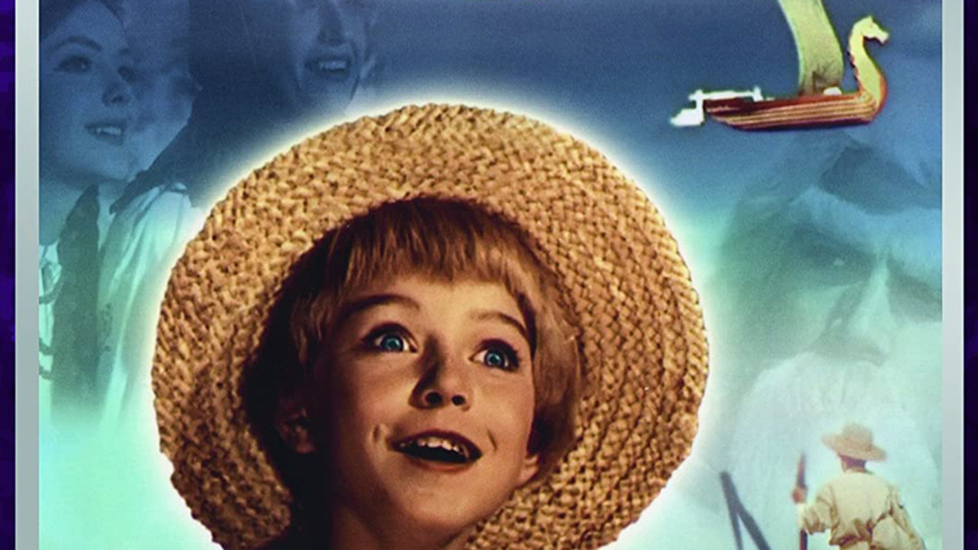 The Flying Ship Background