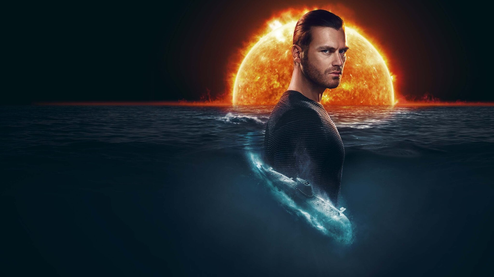 Yakamoz S-245 Background