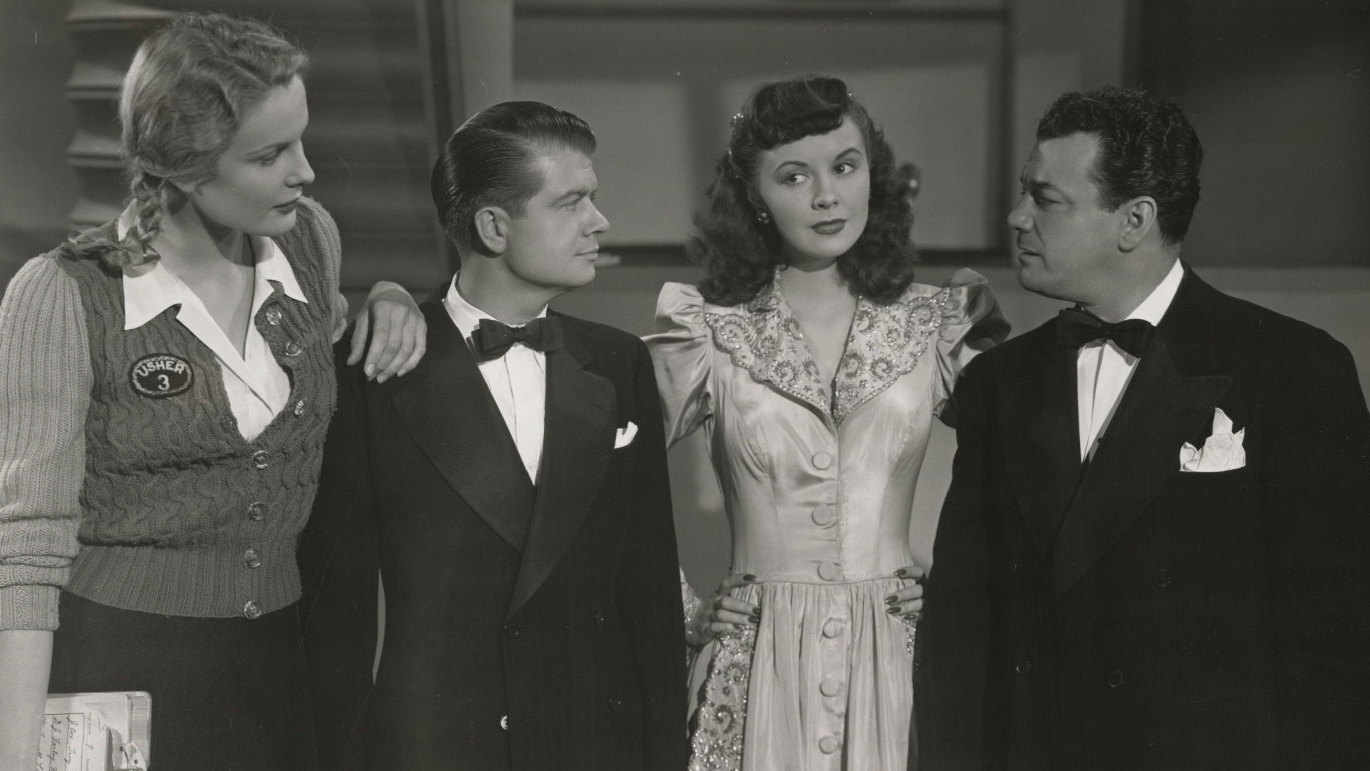 Slightly Scandalous Background