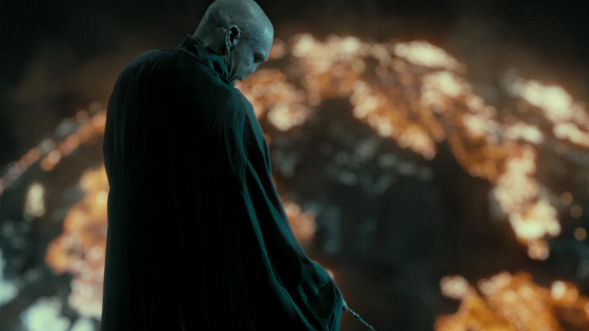 Harry Potter and the Deathly Hallows: Part 2 Background