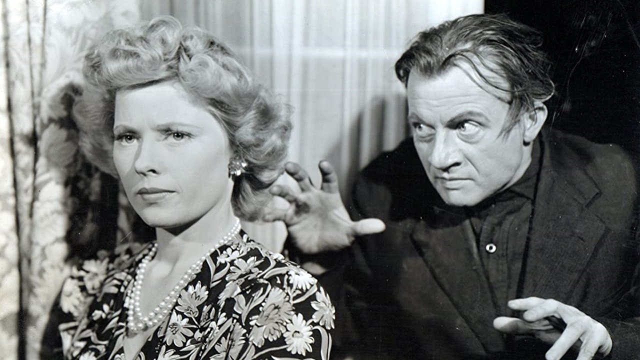 Dead Men Walk Background