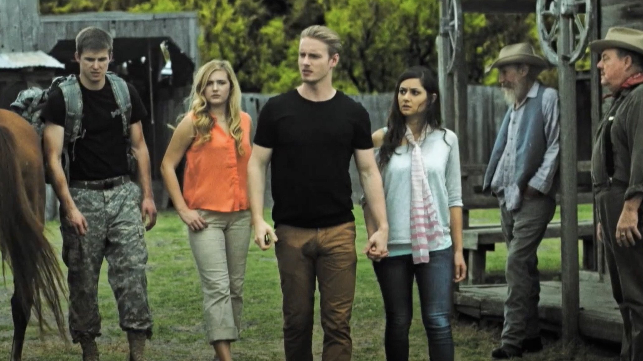 The Emeryville Experiments Background