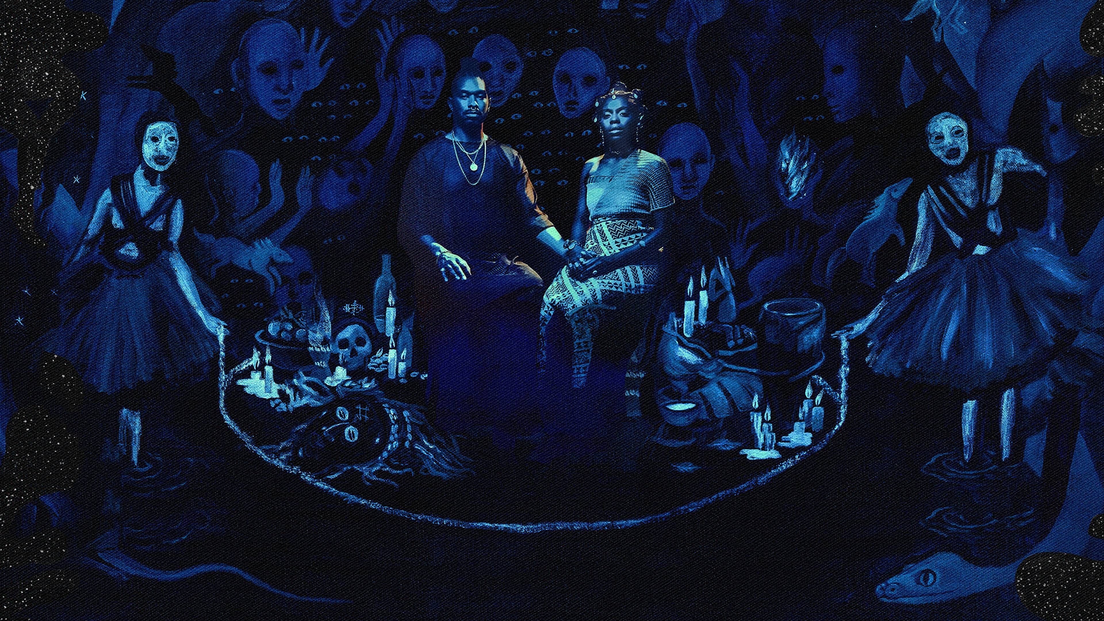 Random Acts of Flyness Background