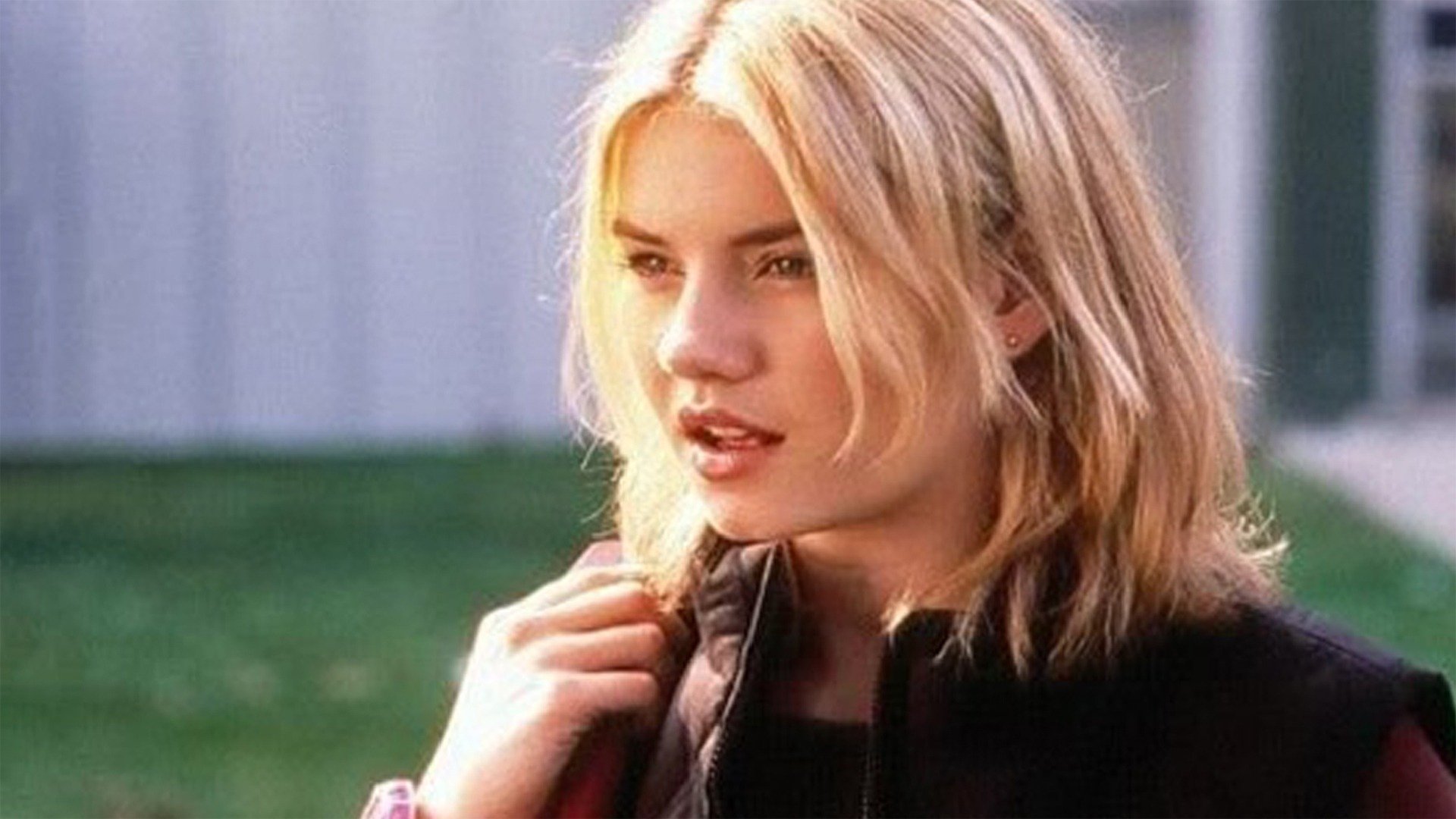 Lucky Girl Background