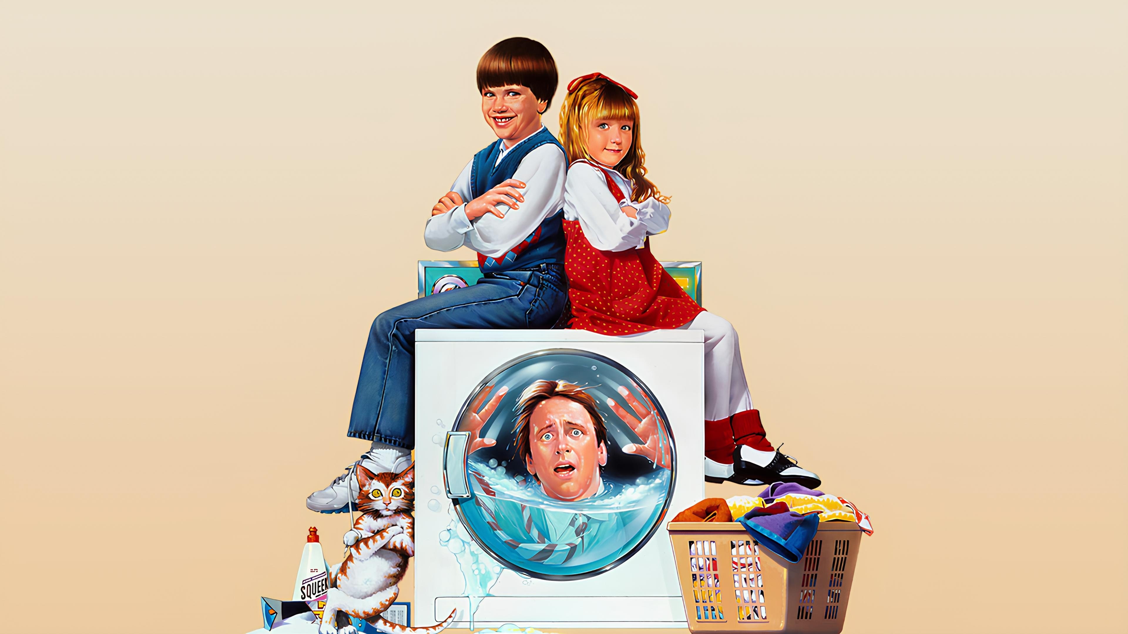Problem Child 2 Background