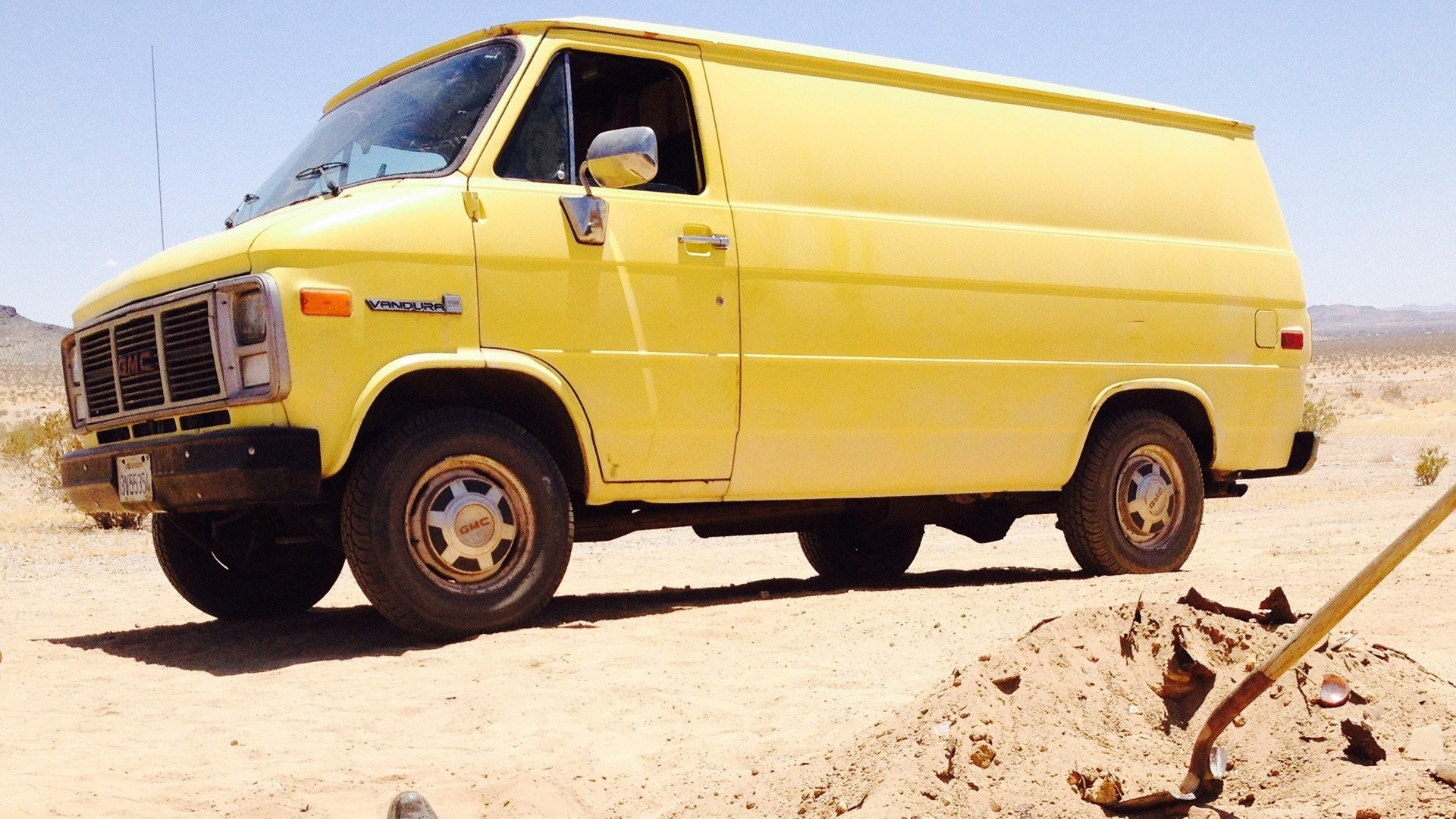 Calico Skies Background