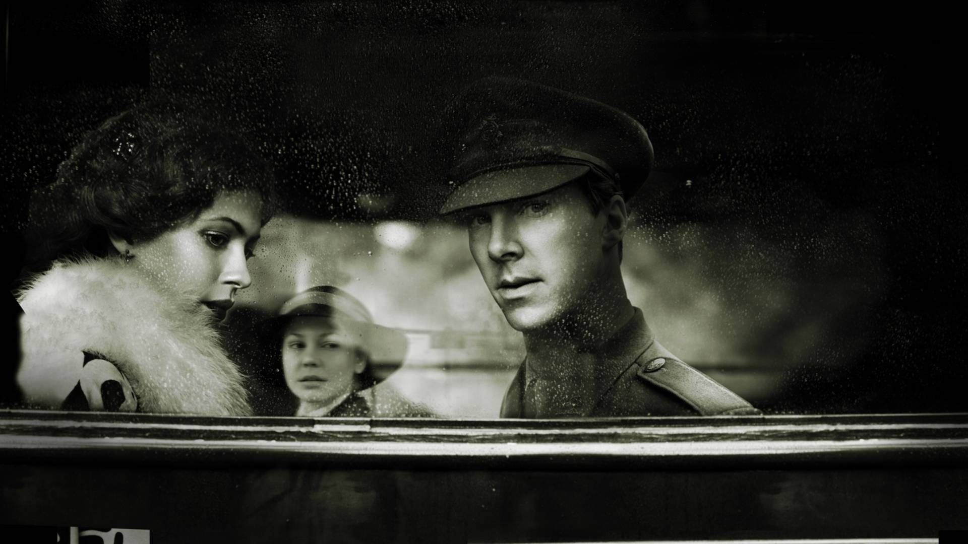 Parade's End Background