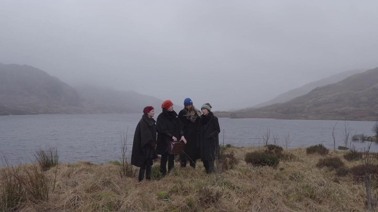 Lost for Words Background