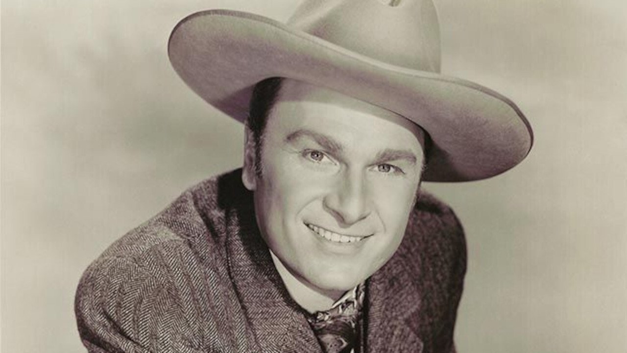 The Dude Goes West Background