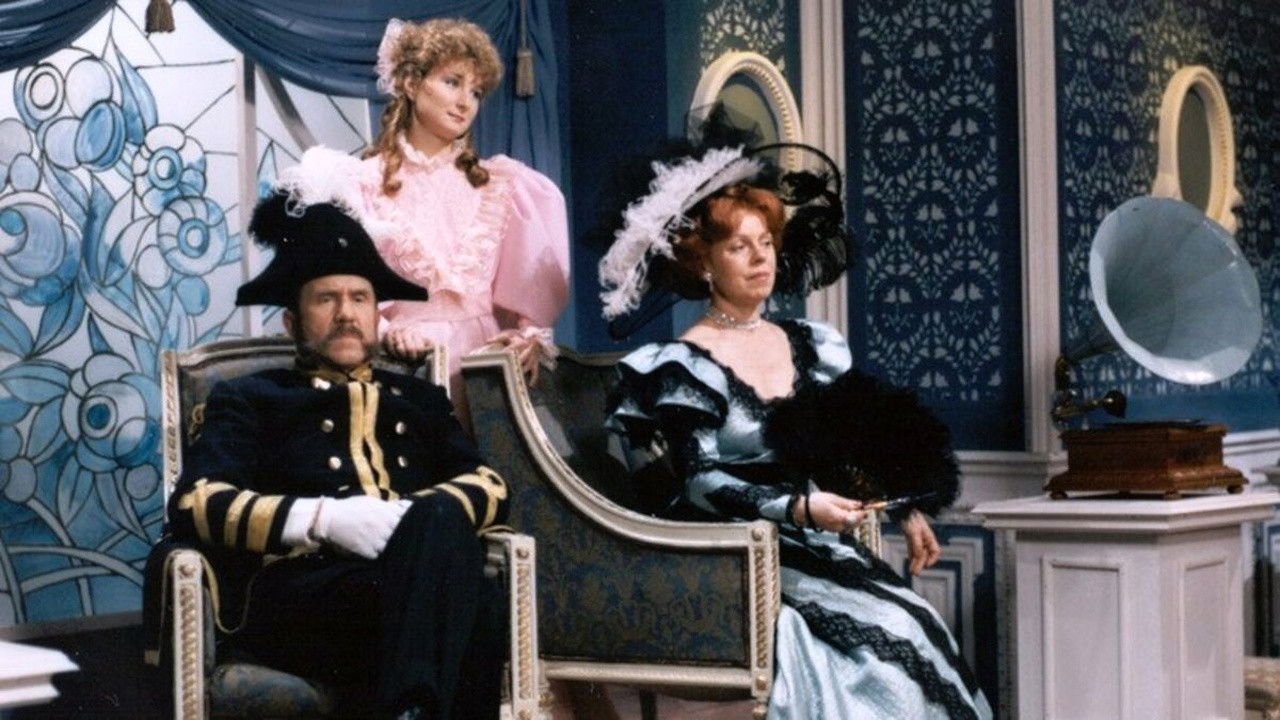 O princezně na klíček Background