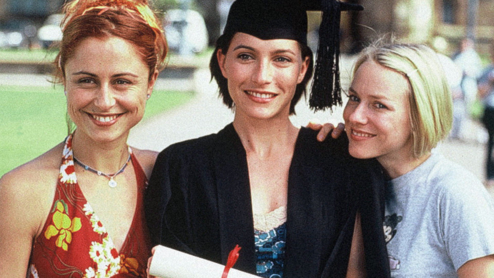 Strange Planet Background