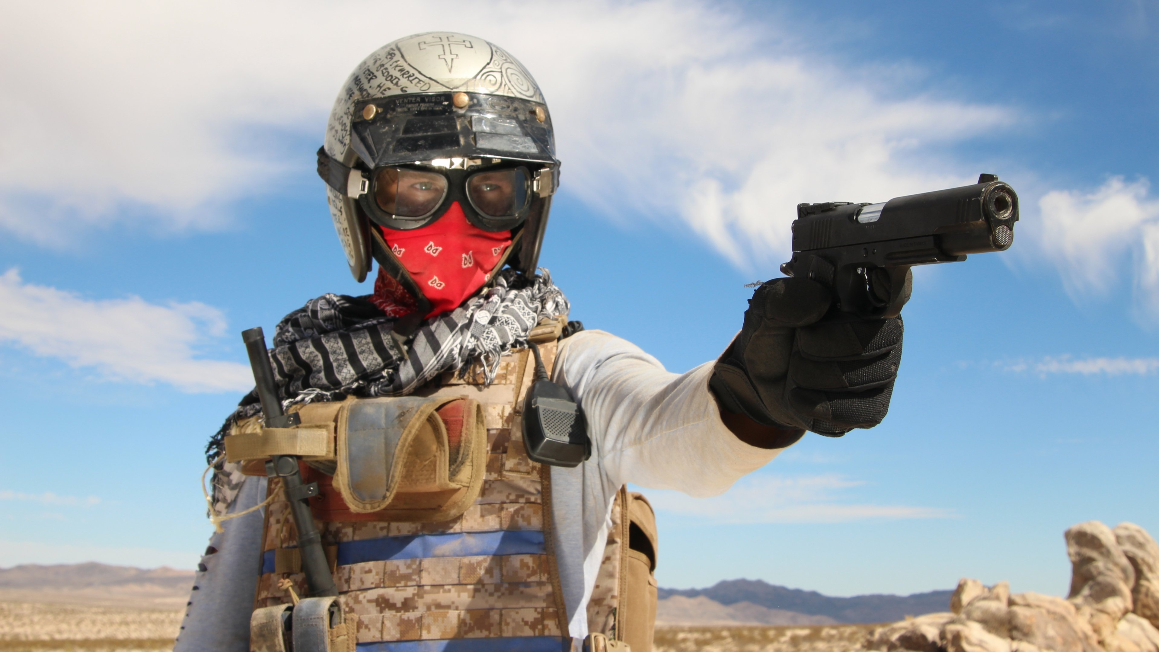 Gold Dust Background