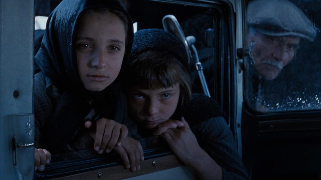 Christ Stopped at Eboli Background