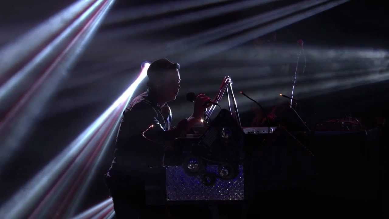 OneRepublic - iTunes Festival Background