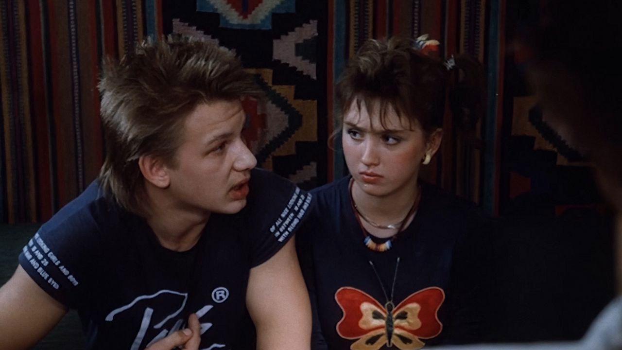 Dear Yelena Sergeyevna Background