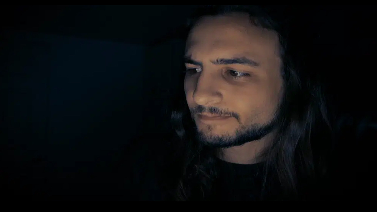 The Haunting of the Suicide House Background