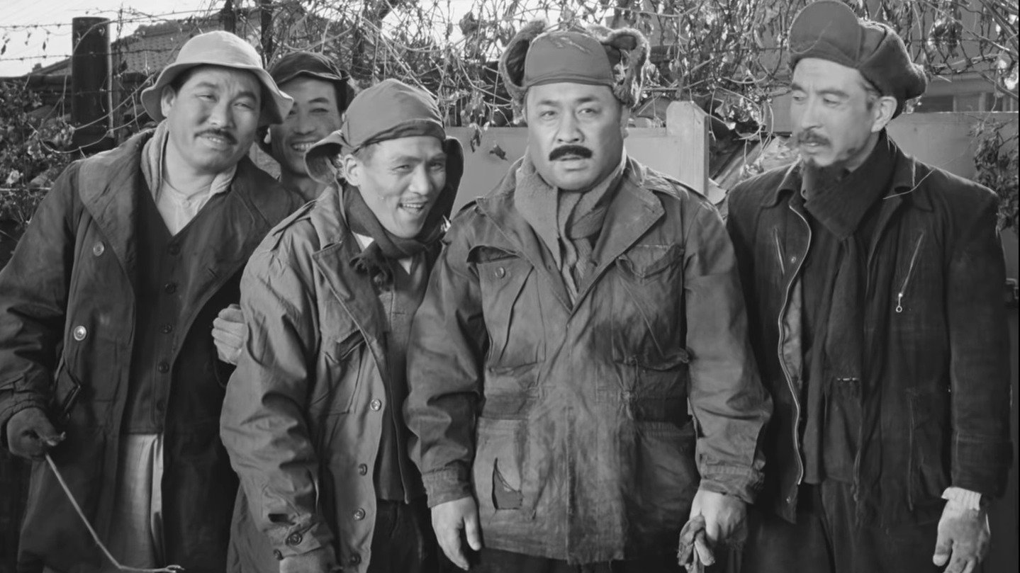 The Coachman Background