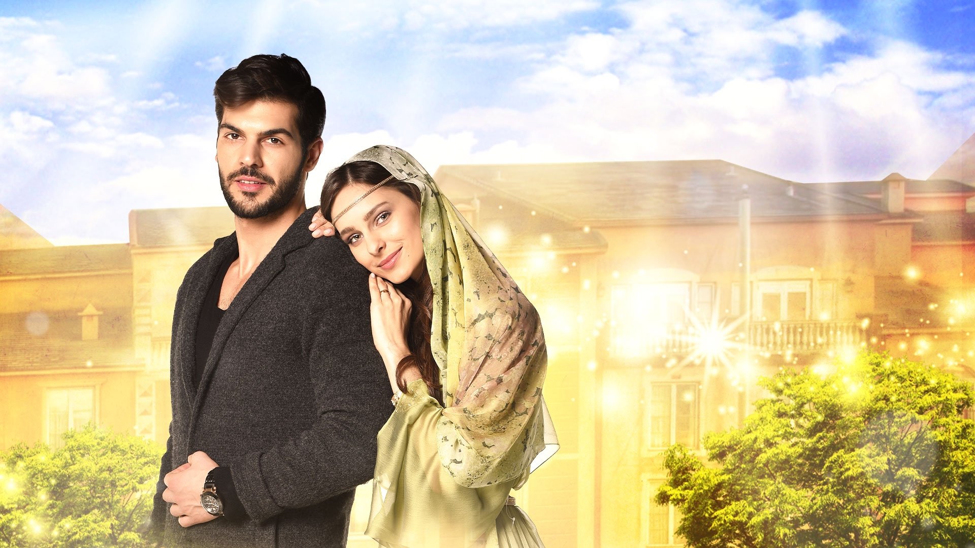 New Bride Background